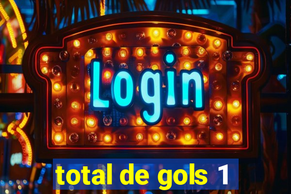 total de gols 1-3 betano